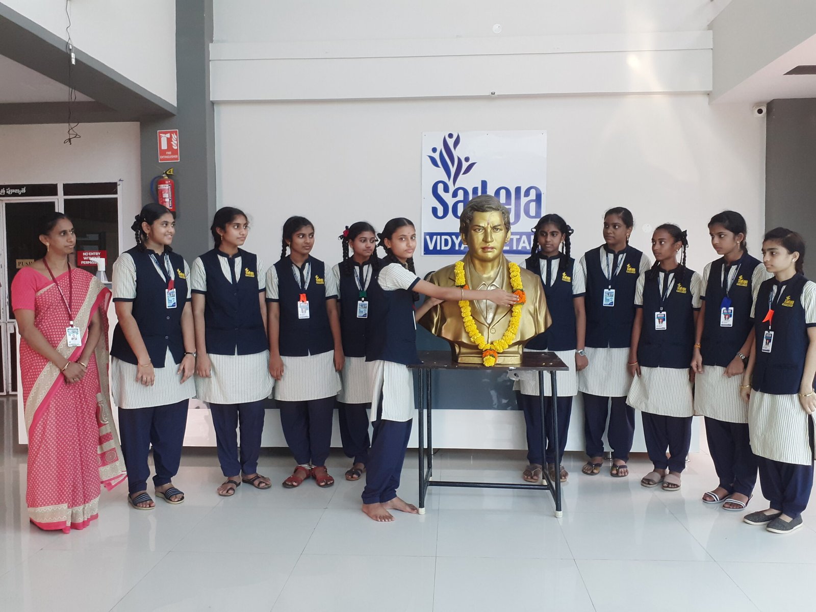 Saiteja Vidyaniketan school experience
