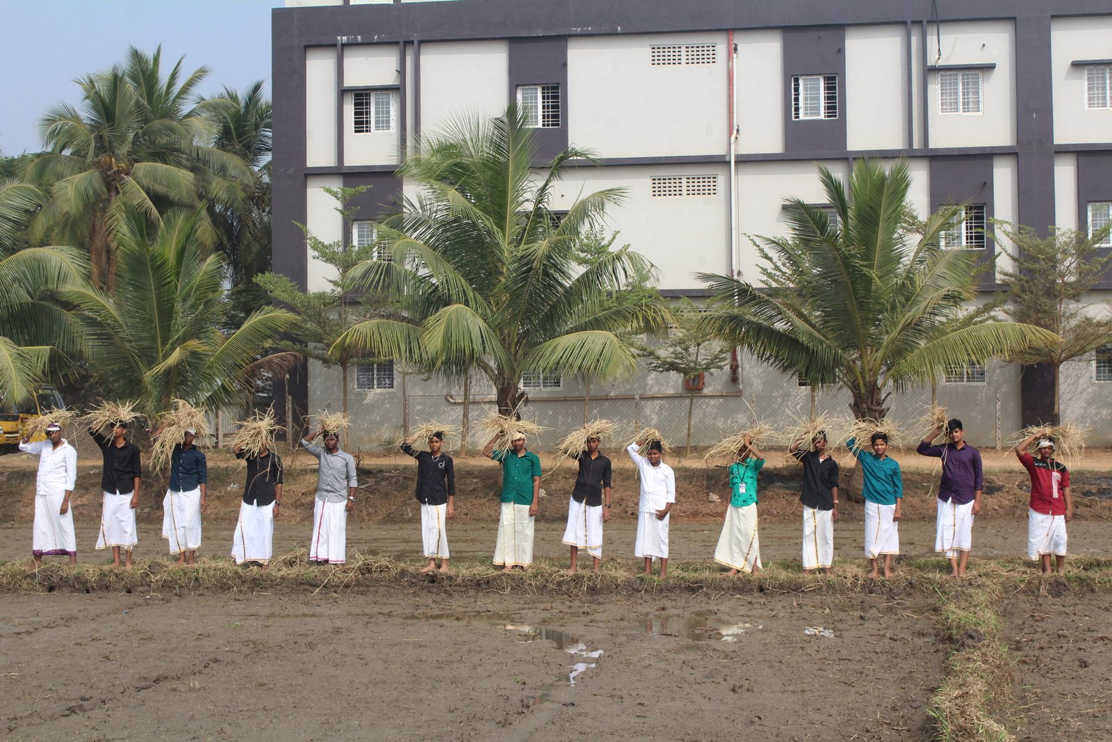 Saiteja Vidyaniketan student activity