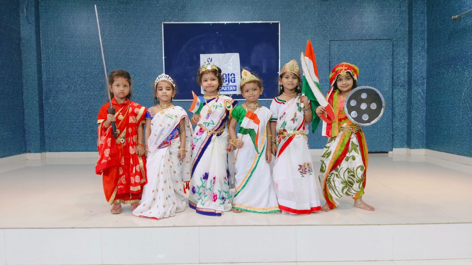 Saiteja Vidyaniketan school experience