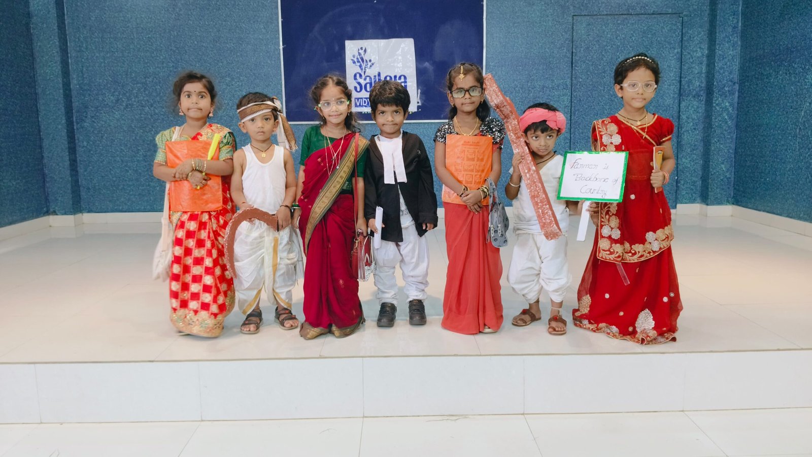 Saiteja Vidyaniketan school experience